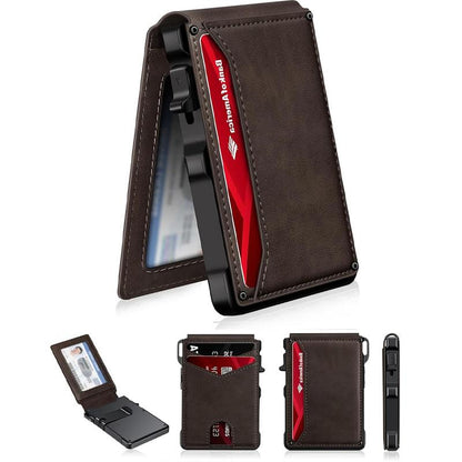 Oveltrix® Tactical Wallet - Military Limited Issue