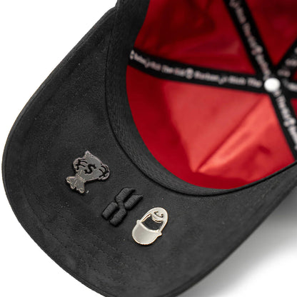 BARBAS X Rich The Kid – Skate or Die Snapback