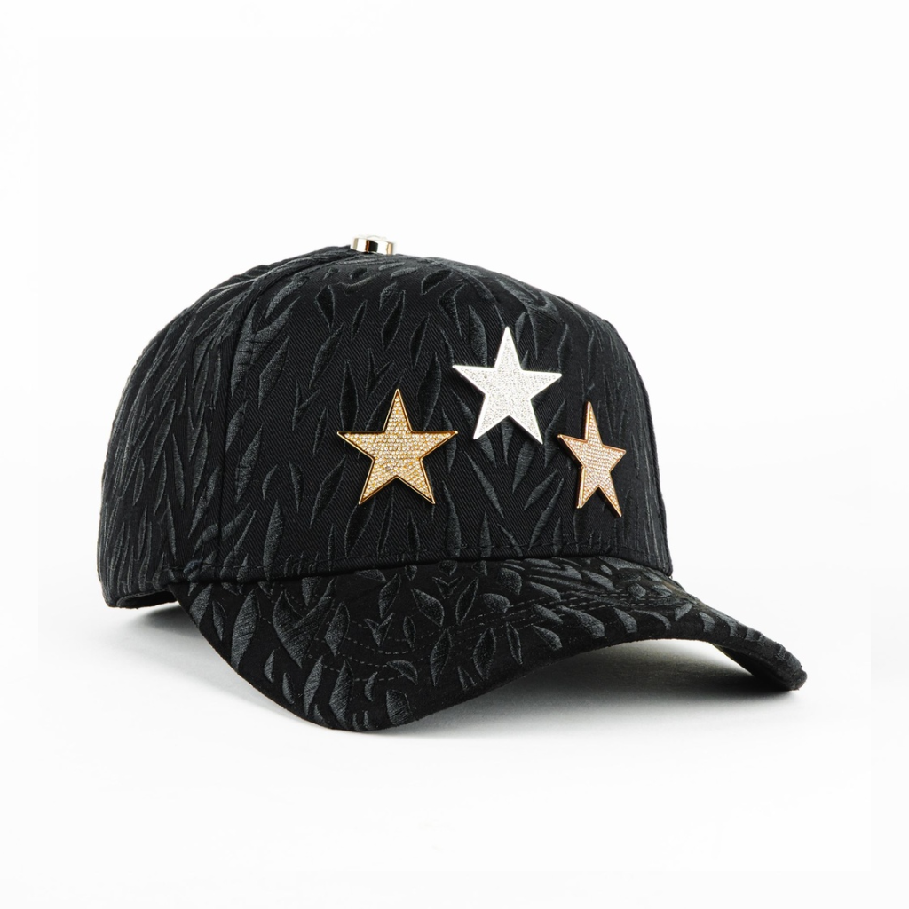 BARBAS X CT – ROCKSTAR 7 CT Snapback
