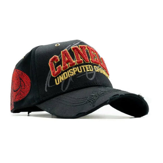 Dandy Hats x Canelo “Pound for Pound” Snapback