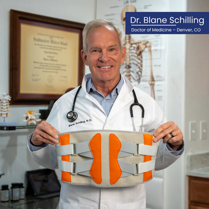 Oveltrix™ Back Relief System