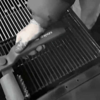 Drayvorx™ Electric Grill Cleaner
