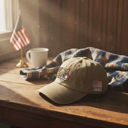 Founding Standard – America 250 Heritage Cap