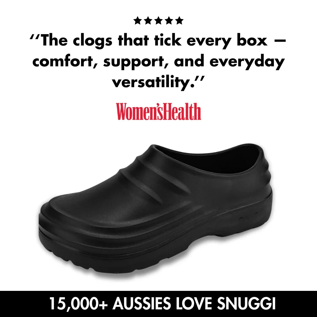 The Oveltrix Work Clogs (Unisex)