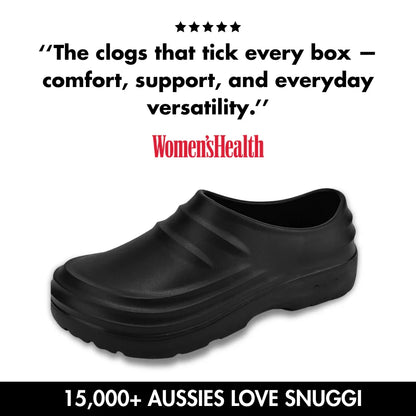 The Oveltrix Work Clogs (Unisex)