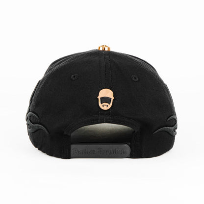B Star Rose Gold – BARBAS HATS Snapback
