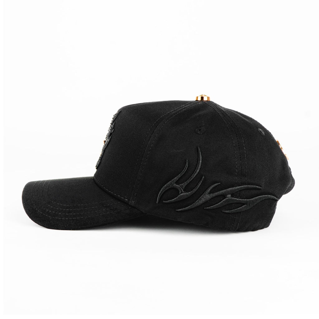 B Star Rose Gold – BARBAS HATS Snapback