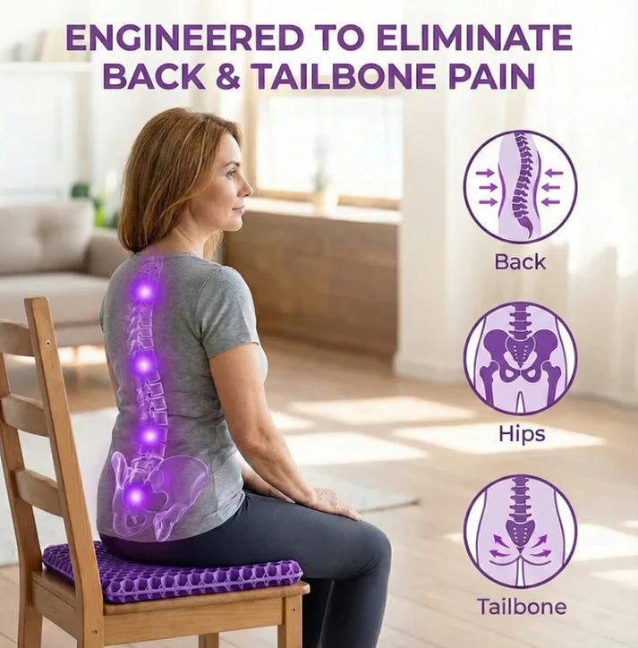 GelSeat Pro Cushion