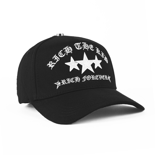 BARBAS X Rich The Kid – Rich Stars Snapback