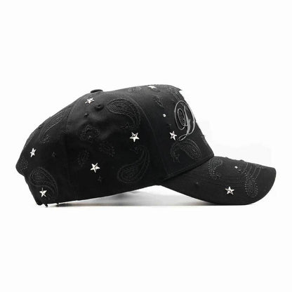 Dandy Hats “Sunset Blvd” Sneaker Fever Snapback