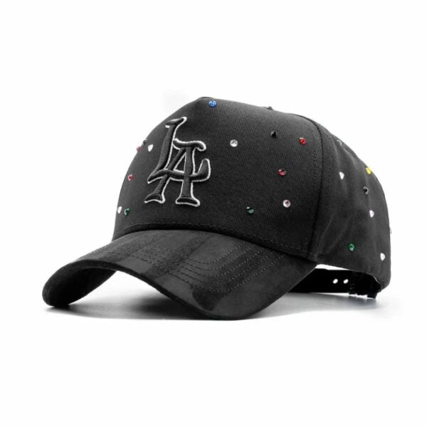 Dandy Hats LA Colors Snapback