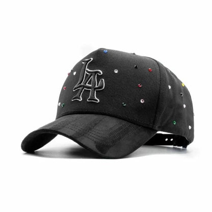 Dandy Hats LA Colors Snapback