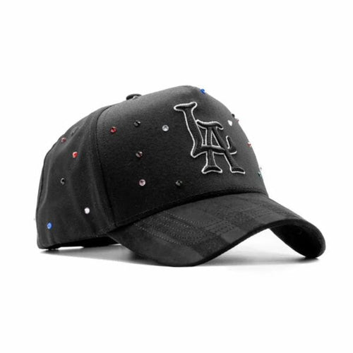 Dandy Hats LA Colors Snapback