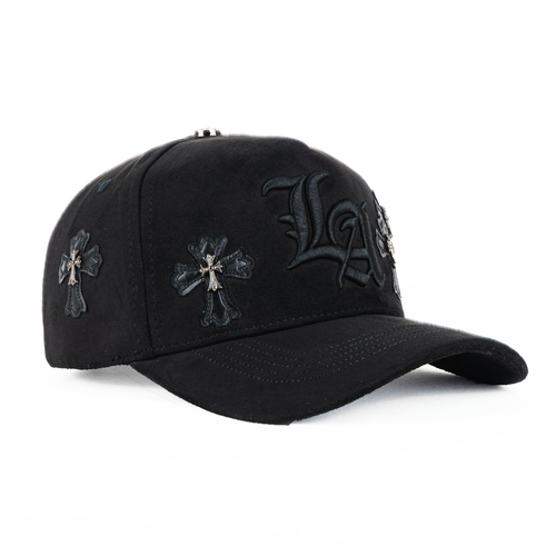 GORRA 31 HATS – LA Chrome III Snapback
