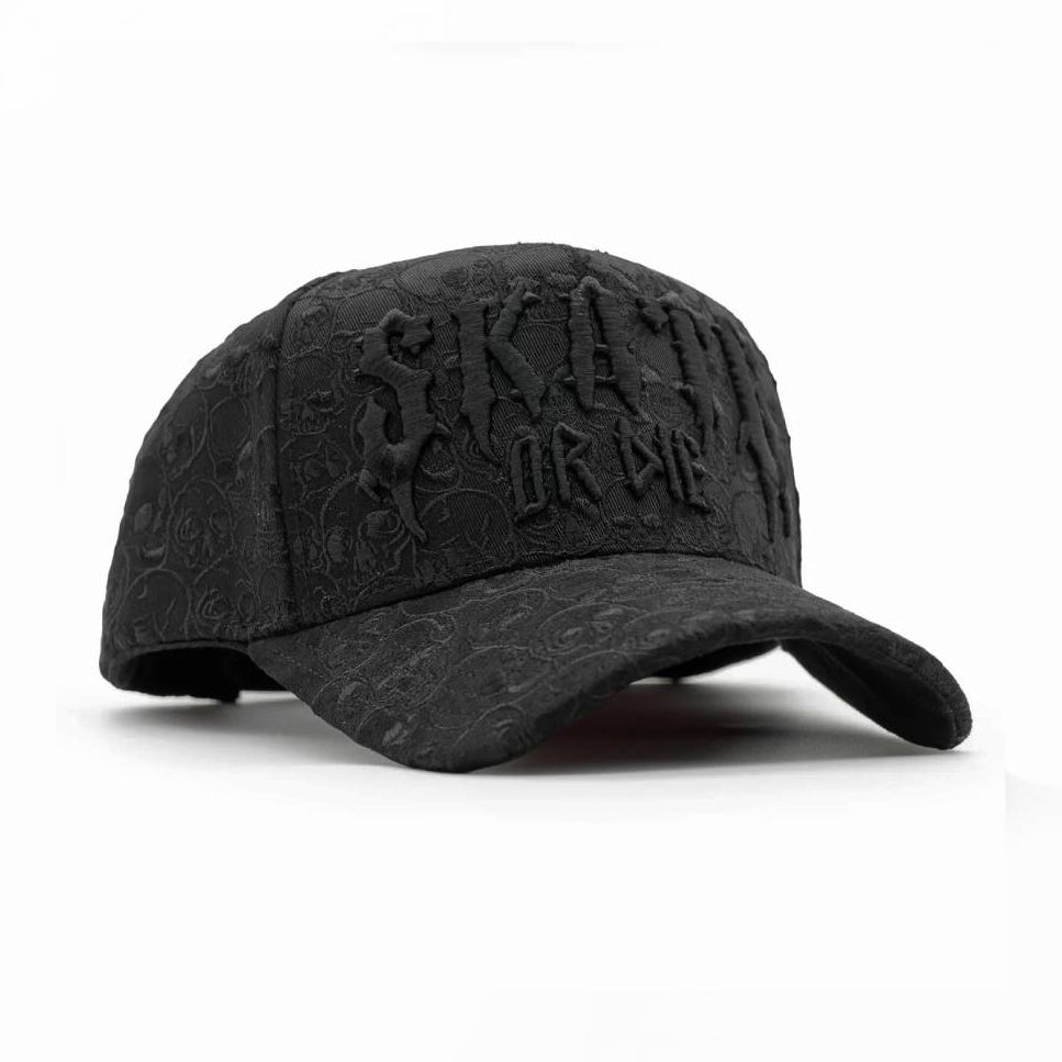 BARBAS X Rich The Kid – Skate or Die Snapback
