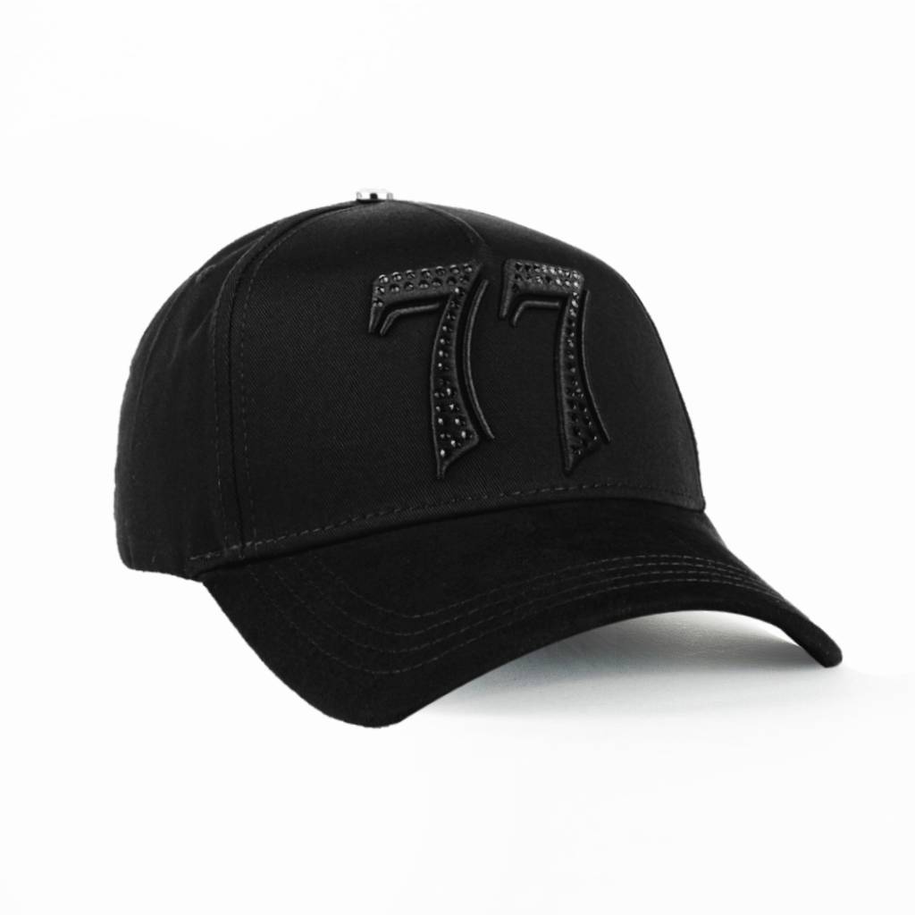 77 – BARBAS HATS Snapback
