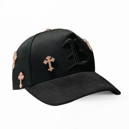 B Chrome – BARBAS HATS Snapback