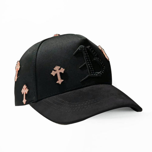 B Chrome – BARBAS HATS Snapback