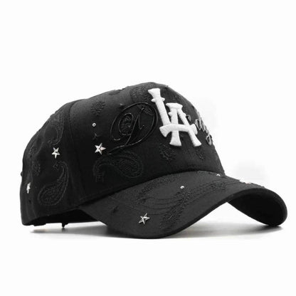 Dandy Hats “Sunset Blvd” Sneaker Fever Snapback