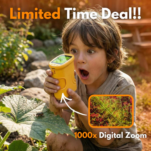 OVELTRIX™ 4K Discovery Microscope