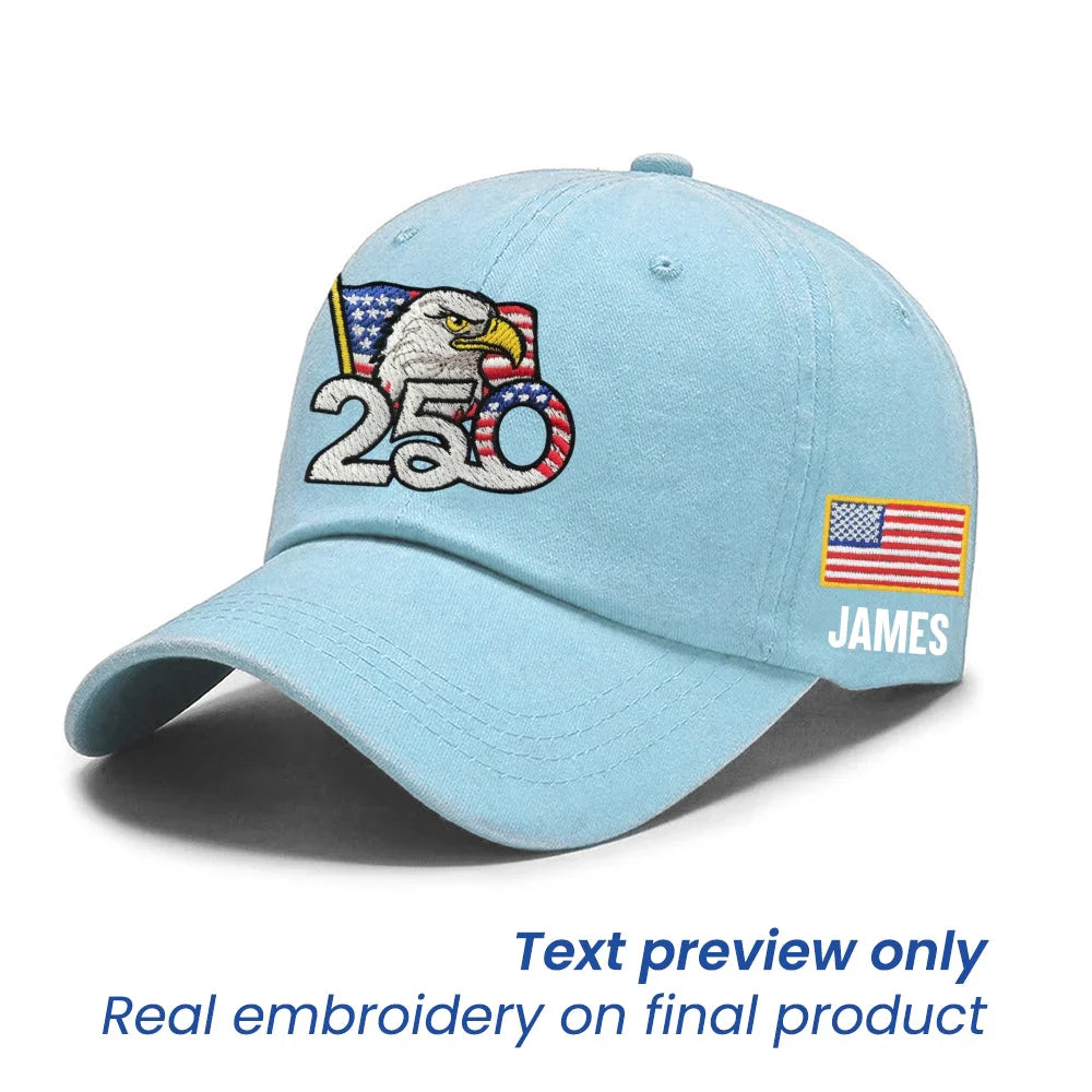 Open Sky – America 250 Heritage Cap