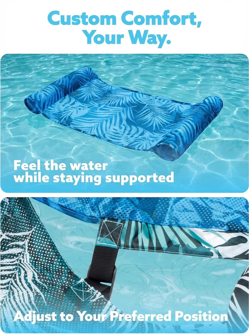 Oveltrix™ Inflatable Pool Chair