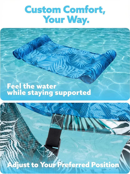 Oveltrix™ Inflatable Pool Chair
