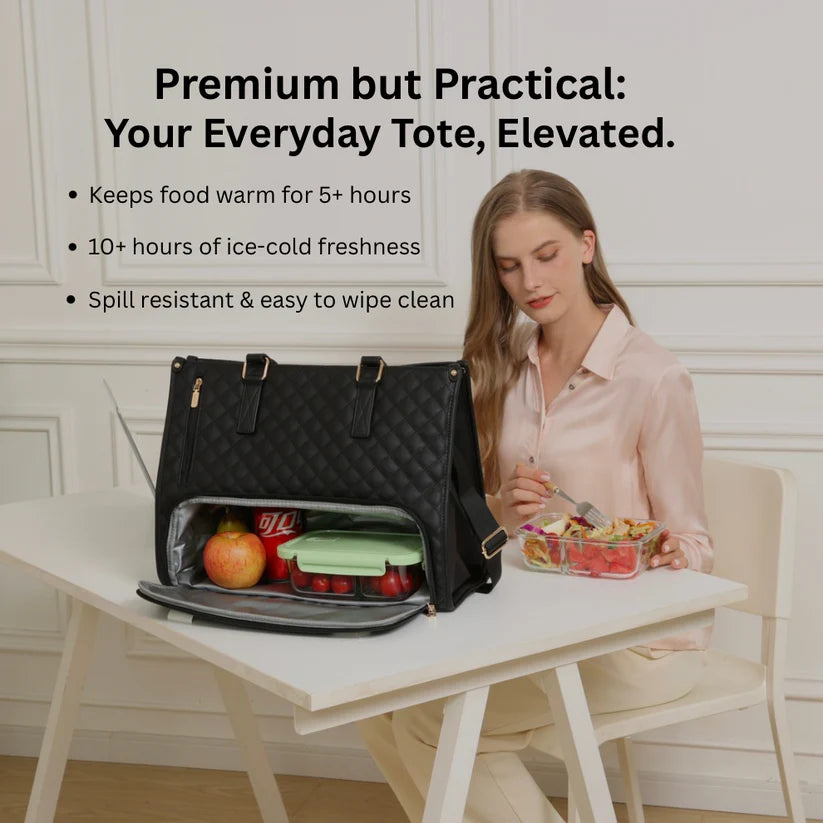 Oveltrix All-Day Tote