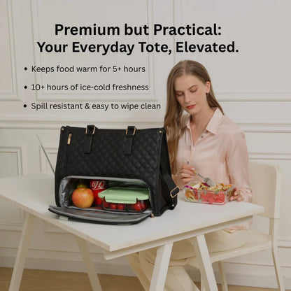 Oveltrix All-Day Tote
