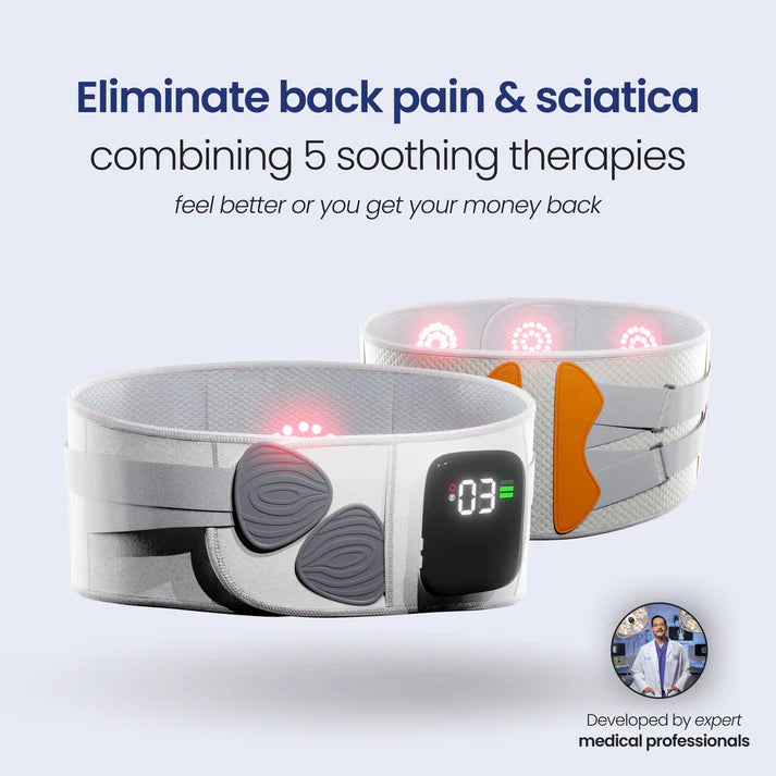Oveltrix™ Back Relief System