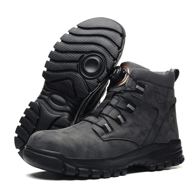 Warrior 2.0 - Steel Toe