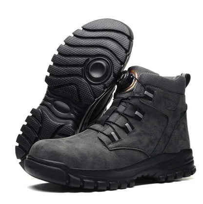 Warrior 2.0 - Steel Toe