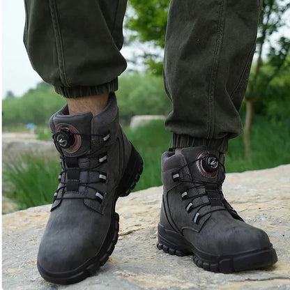 Warrior 2.0 - Steel Toe