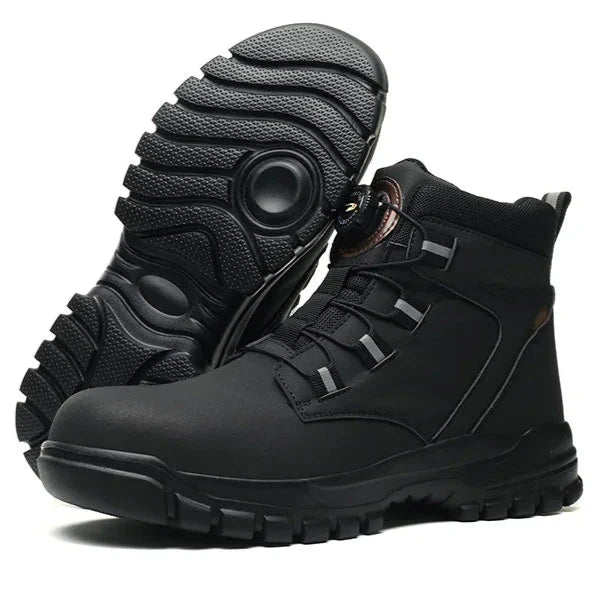 Warrior 2.0 - Steel Toe