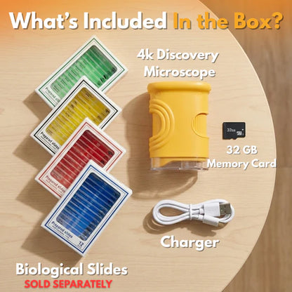 OVELTRIX™ 4K Discovery Microscope