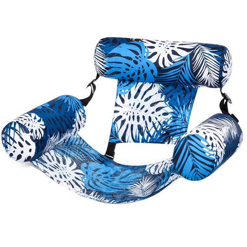 Oveltrix™ Inflatable Pool Chair