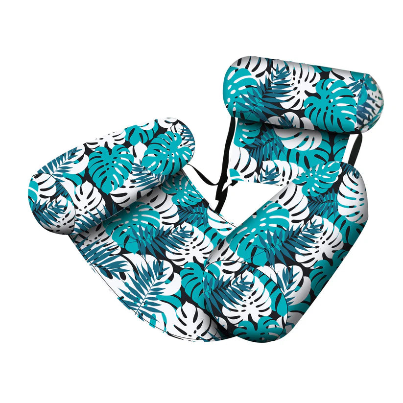 Oveltrix™ Inflatable Pool Chair