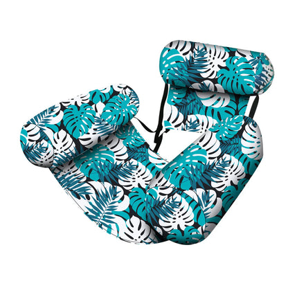 Oveltrix™ Inflatable Pool Chair