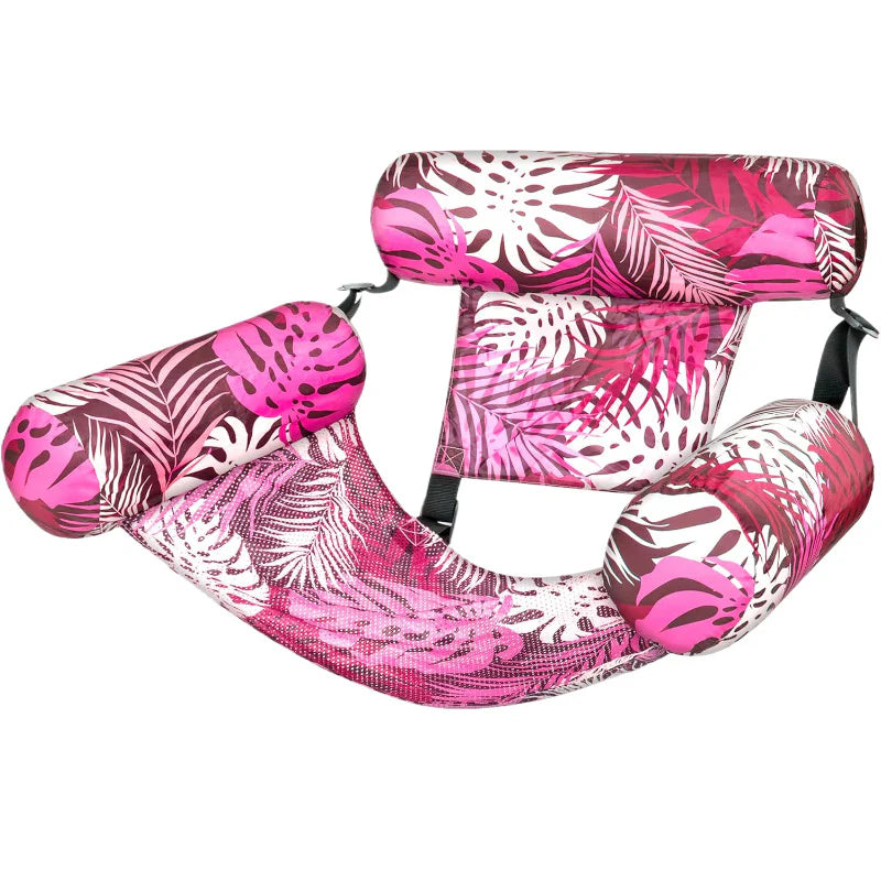 Oveltrix™ Inflatable Pool Chair