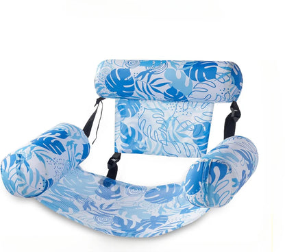 Oveltrix™ Inflatable Pool Chair