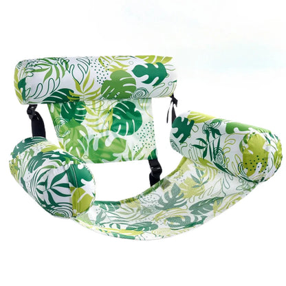 Oveltrix™ Inflatable Pool Chair