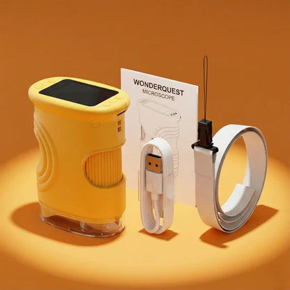 OVELTRIX™ 4K Discovery Microscope