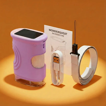 OVELTRIX™ 4K Discovery Microscope