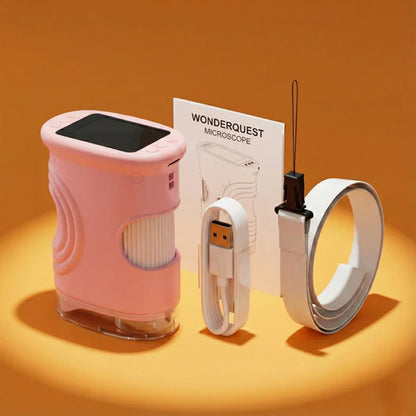 OVELTRIX™ 4K Discovery Microscope