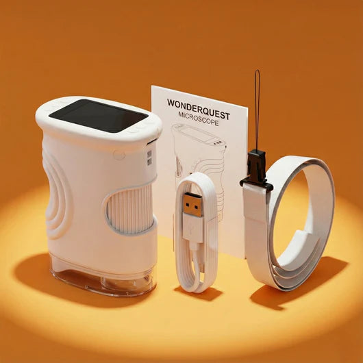 OVELTRIX™ 4K Discovery Microscope