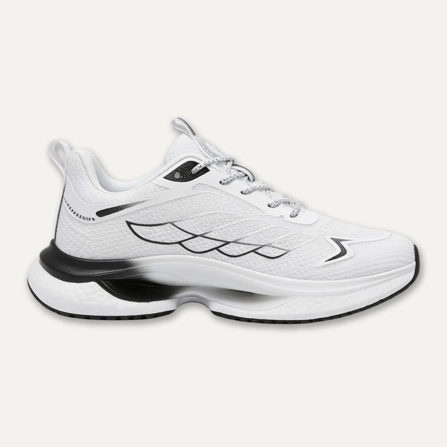 Wide Toe Box, Hands Free & Supportive Walking Shoes