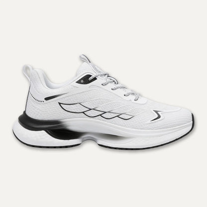Wide Toe Box, Hands Free & Supportive Walking Shoes