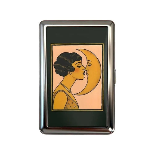 Vintage Style Versatile Metal Wallets Credit Card Case