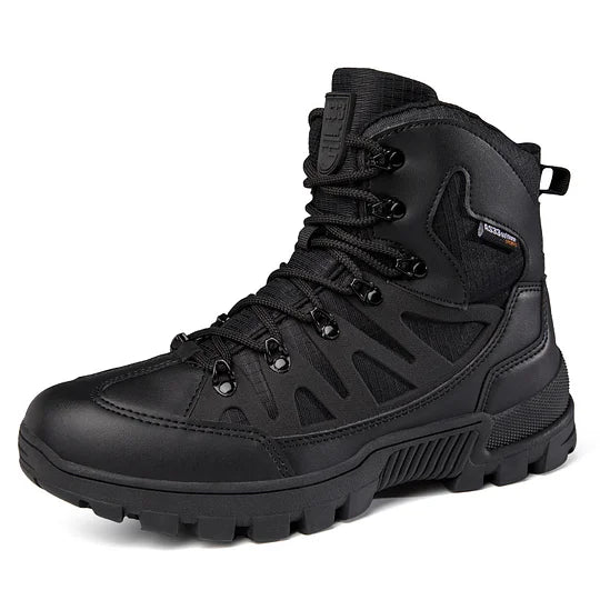 OVELTRIX™ Men's Ankle High Waterproof Hiking Boots