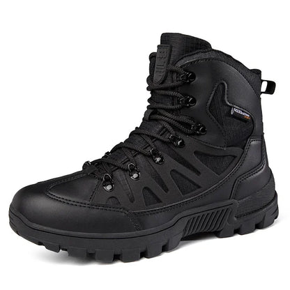 OVELTRIX™ Men's Ankle High Waterproof Hiking Boots